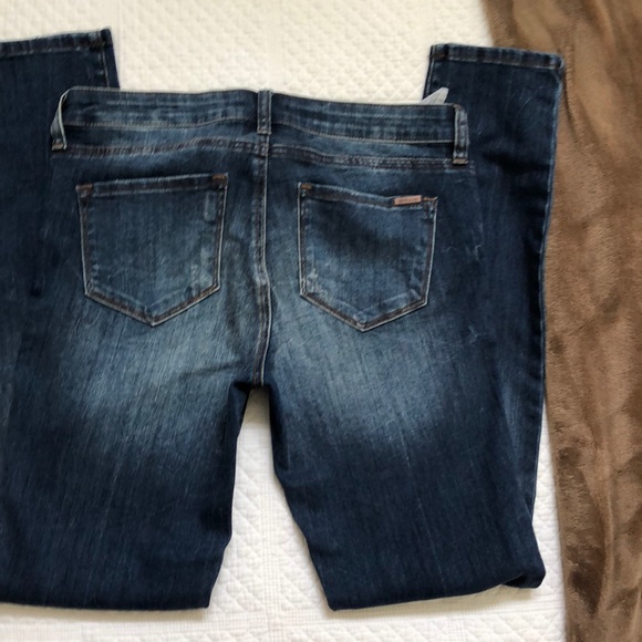 STS BLUE Piper Distressed Skinny Jeans- 29 - Picture 2 of 6